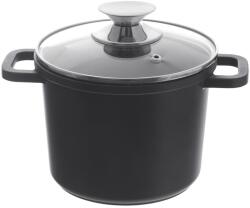 ORION Grande fazék 2, 2 l üvegfedővel (113315)