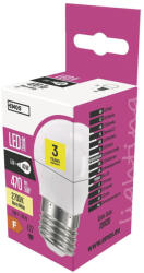 EMOS Classic 5W (40W) E27 470lm 2700K ZQ1122 G45/P45 LED kisgömb izzó (EMOS-ZQ1120)