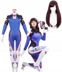 Hopki Jelmez D. va Overwatch Anime Cosplay 152/158