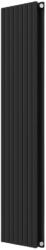 INVENA Duo fürdőszobai acél radiátor 1600x480 mm, fekete UG-20-C16-A (UG-20-C16-A)
