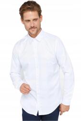 Trendyol Man Fehér Klasszikus Férfi Hosszú Ujjú Ing XL 5DA (TMNSS23GO00138)