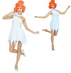 Hopki Női Jelmez Ősember Wilma Jelmez Flintston Halloween S M