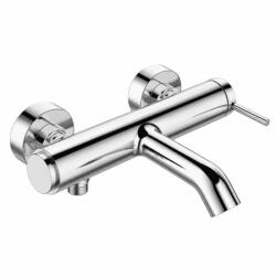 INVENA Kalitea kádcsaptelep zuhanyszett nélkül, króm BW-72-001-V (BW-72-001-V)