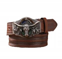  öv cowboy western nagy bika fej texas Usa cowboy 115 120 cm (639737692020)