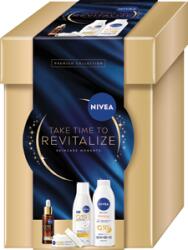 Nivea ajándékszett (szérum, krém, testápoló/testápoló tej) REVITALIZE