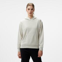 Calvin Klein Szürke Női Kapucnis Pulóver Finom S X_a Logóval