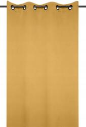 STOF Függöny 135X250 Cm-es Átvezetőkkel Kész Sötétítő A Nappaliba Kerekekkel (R61840021)