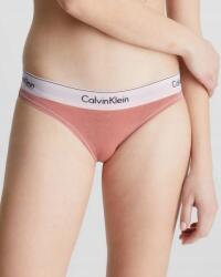 Calvin Klein Női Alsónadrág Rózsaszín Bugyi M 2A5D4_C* Tia Logóval (000QF7209EBJ0)