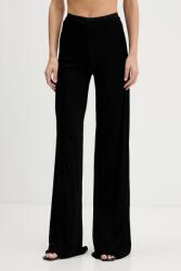 Rick Owens Lilies nadrág Bias - fekete M