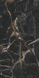 Cerrad Gresie tip marmura Marquina Gold, 59.7x119.7 cm, rectificata, negru, finisaj mat (1000000013764)