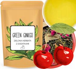 Leo Tea Zöld Gingko Tea Memória Cseresznye Rózsa Ginkgo Gyümölcsös (152)
