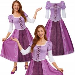 Hopki Jelmez Ruha Rozsdabarna Aranyhajú Cosplay Farsang S M 158 164