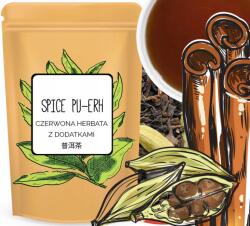 Leo Tea Pu-Erh Piros Karcsúsító Ízesített Tea Puerh Fűszeres Vörös Tea (5903949785807)