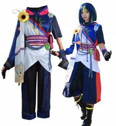 Hopki Anime Cosplay Jelmez Tighnari Genshin 170/176 L