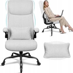  Asetbl Ergonomikus irodai szék EN12520, Magas háttámla (321423423)