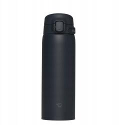 Zojirushi Thermo bögre Zojirushi Mosogatógép termosz SU-BA48-BM 480 ml fekete könnyű (SU-BA48-BM)