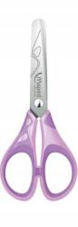 Maped Iskolai olló Maped Pastel Soft lila pasztell 13cm (464413)