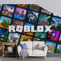 GIGAPRINT Roblox Gyerek Fotótapéta Szobába 368x254 (RROBLOX)