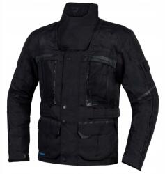 Rebelhorn Cubby IV Textil kabát fekete