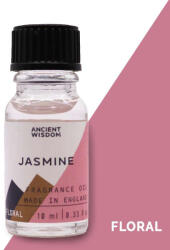 Ancient Wisdom Jázmin Illatolaj - 10 ml - ANCIENT WISDOM (AWFO-32)