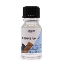 Ancient Wisdom Borsmenta Illatolaj - 10 ml - ANCIENT WISDOM (AWFO-50)