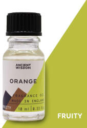Ancient Wisdom Narancs Illatolaj - 10 ml - ANCIENT WISDOM (AWFO-45)