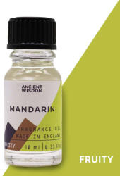 Ancient Wisdom Mandarin Illatolaj - 10 ml - ANCIENT WISDOM (AWFO-38)