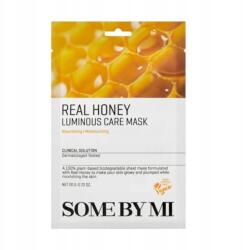 Some By Mi Real Honey Luminous Care Mask