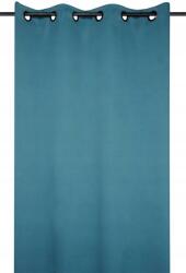 STOF Függöny 135X250 Cm-es Átvezetőkkel Kész Sötétítő A Nappaliba Kerekekkel (R61840019)