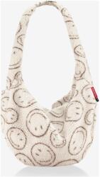 Reisenthel Moonbag Smiley Teddy Chocolate
