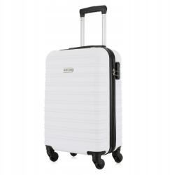 Semi Line T5952 bőrönd S fehér 37 l (SEMI T5952 S WHITE)