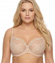 Anfen puha csipkés cappuccino nude melltartó 85C