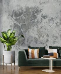 GIGAPRINT 3D Fotótapéta Absztrakt Beton Cement Nappali Hálószoba 200x140 (abstrakcyjny_beton_cement)