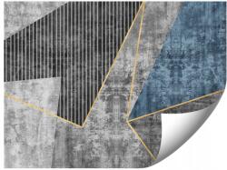 GIGAPRINT Geometriai Fotótapéta Absztrakt Nappali Hálószoba 200x140 (geometryczna_abstrakcja)