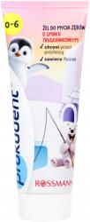 Prokudent Kids Fogtisztító Gél Gyerekeknek 0-6 Éves Korig Epres 75 ML (4047196063095)