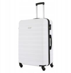 Semi Line T5952 bőrönd L fehér 101 l (SEMI T5952 L WHITE)