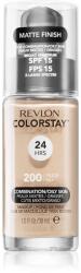 Revlon Colorstay SPF15 Folyékony Alapozó kombinált és zsíros bőrre 200 Nude 30ml
