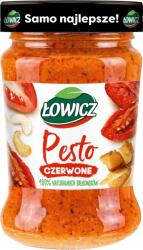 Łowicz Pesto Piros Paradicsomszósz 180g (5900397748057)