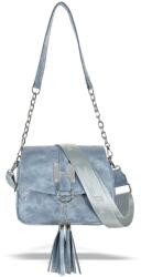  Zellia Női Oldaltáska 25203 Jeans Blue (81423866)
