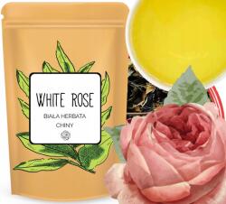 Leo Tea Fehér Rózsa Tea Klasszikus Pai Mu Tan Rózsa Virágos Rózsa Tea
