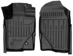 Stingray 3D gumiszőnyeg (TPE), FORD Ranger (P703) (2022-), Stingray (STG5007242)