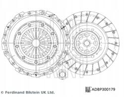 Blue Print Kuplung készlet ADBP300179/BLP
