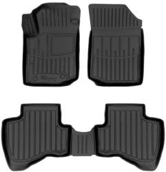Stingray 3D gumiszőnyeg (TPE), CITROEN, PEUGEOT, TOYOTA, Stingray (STG5016294)