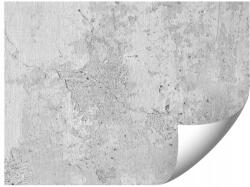GIGAPRINT Fotótapéta Szürke Beton Utánzat A Nappali Hálószobájába 150x105 (IMITACJA_BETONU_SZAREGO)