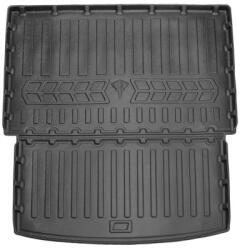 STINGRAY Csomagtértálca, gumi 3D (TPE), FORD Explorer VI U625 (2020-) 5 vagy 7 ülés, Stingray (STG6007411)