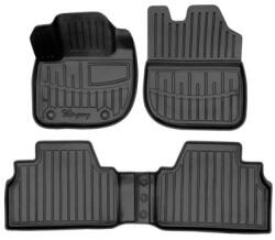 Stingray 3D gumiszőnyeg (TPE), HONDA e: NP2 (2024-), Stingray (STG5008154)