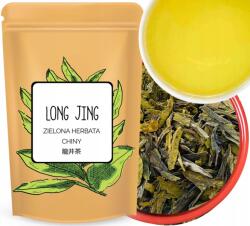 Leo Tea Zöld tea Vasalható Longjing Kínai Keserű Leveles Tea