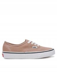 Vans Authentic Női Tornacipő Bézs Fűzött 36 U_a