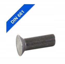  Kúpos csavar M5x20 Din 661 10 db (DIN 661 5×20)