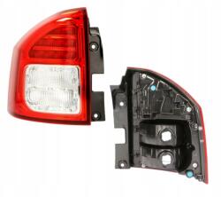 Abakus Jeep Compass 11-17 Bal Hátsó Lámpa